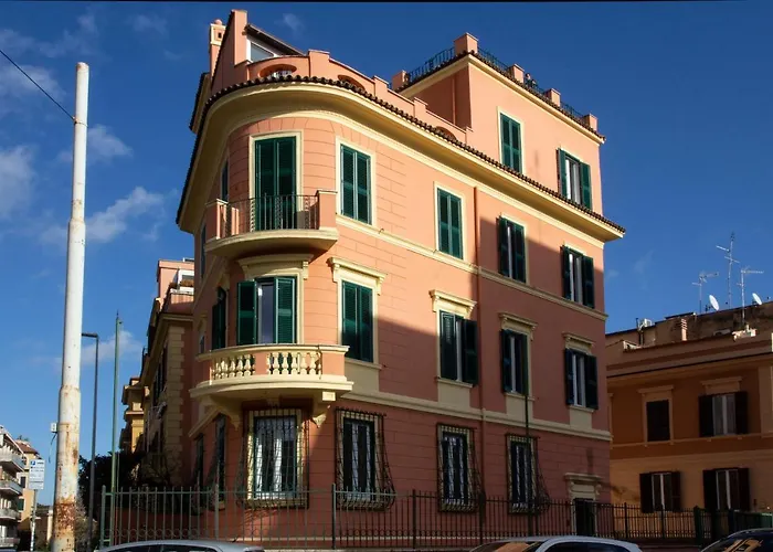 Palazzo Belli Daire *