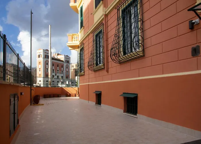 Palazzo Belli * Roma
