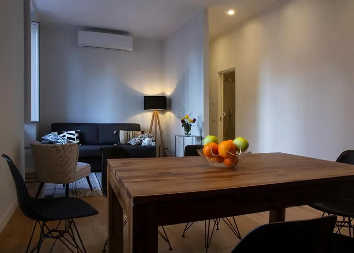 Appartement Palazzo Belli
