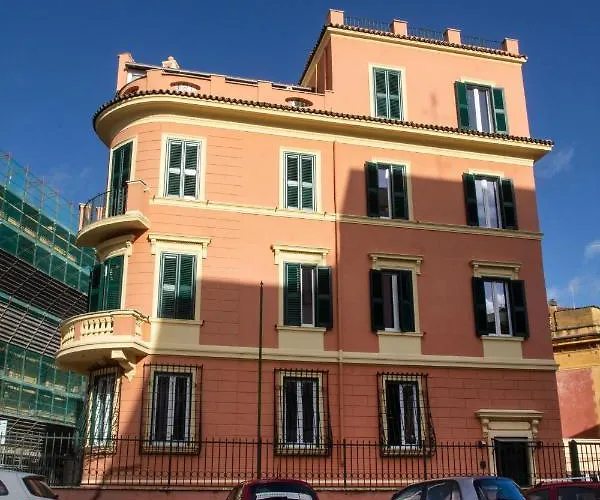 Palazzo Belli Daire *