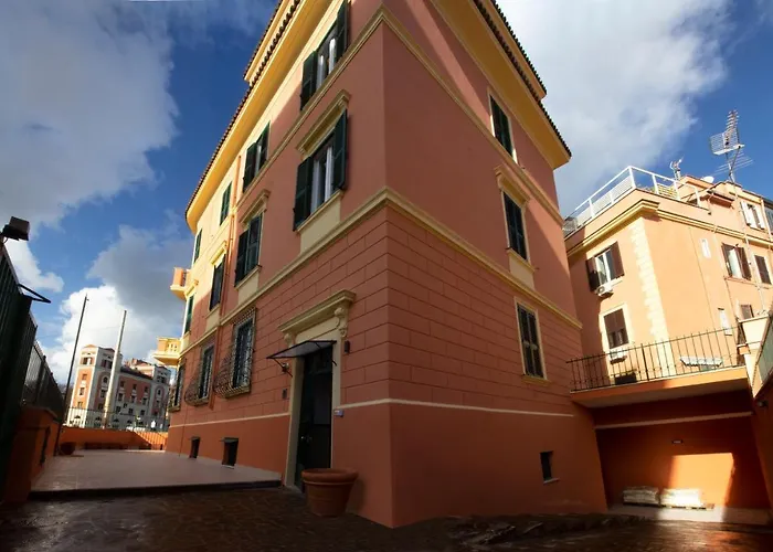 Palazzo Belli Roma